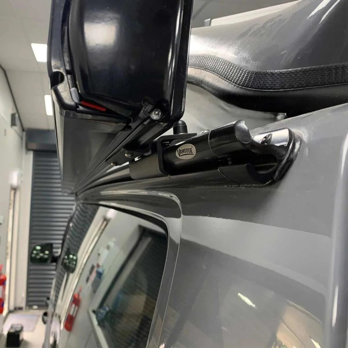 Combi Rail for Fiat Ducato (PSA) L3H2 (Universal / 3.4M) - Image 3