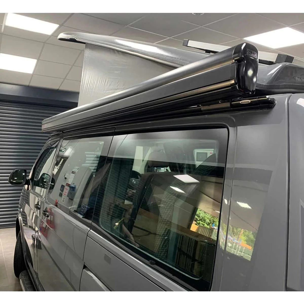 Combi Rail for Fiat Ducato (PSA) L3H2 (Universal / 3.4M) - Image 4