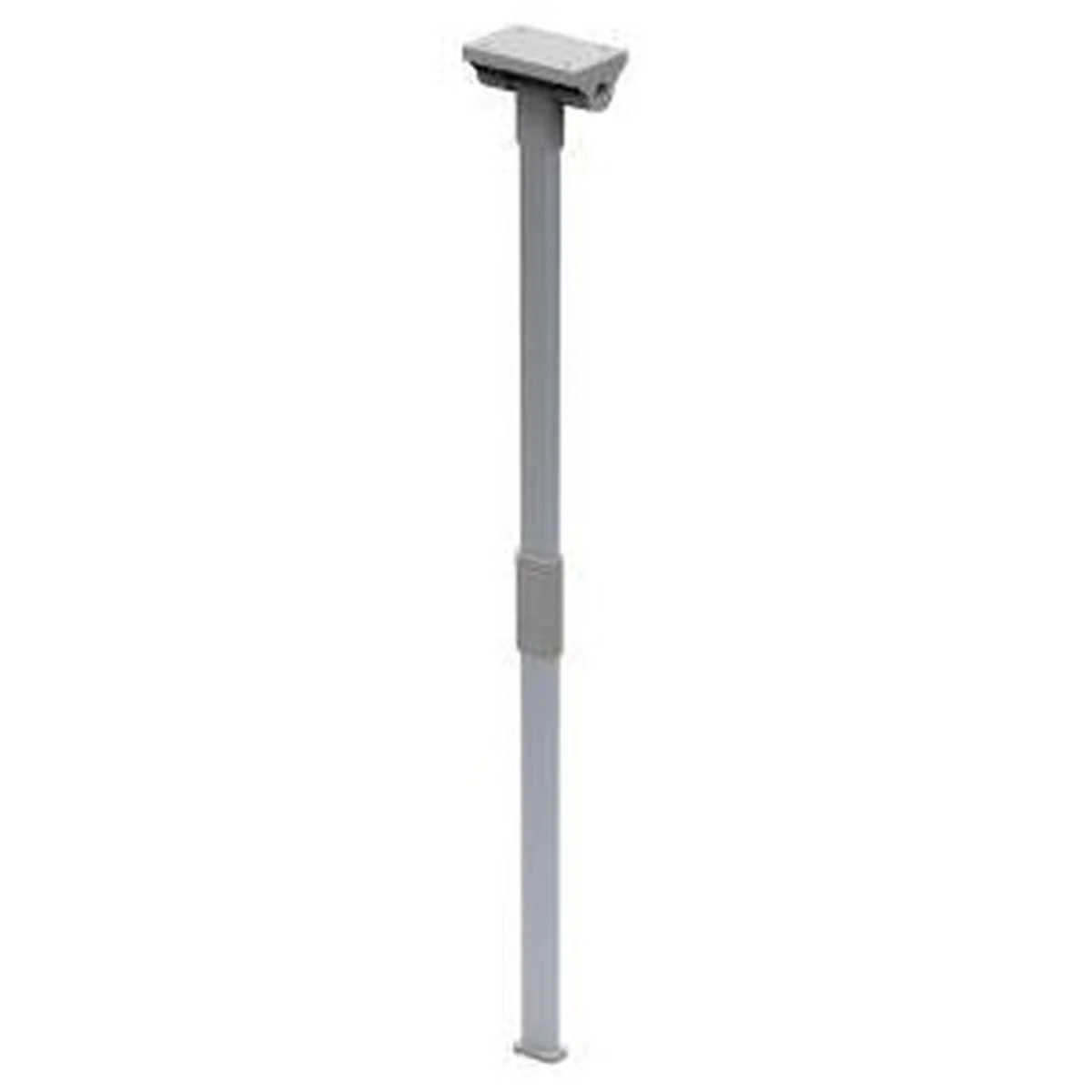 Comet 3 Table Leg Folded With Top Joint Removable End 2021104533