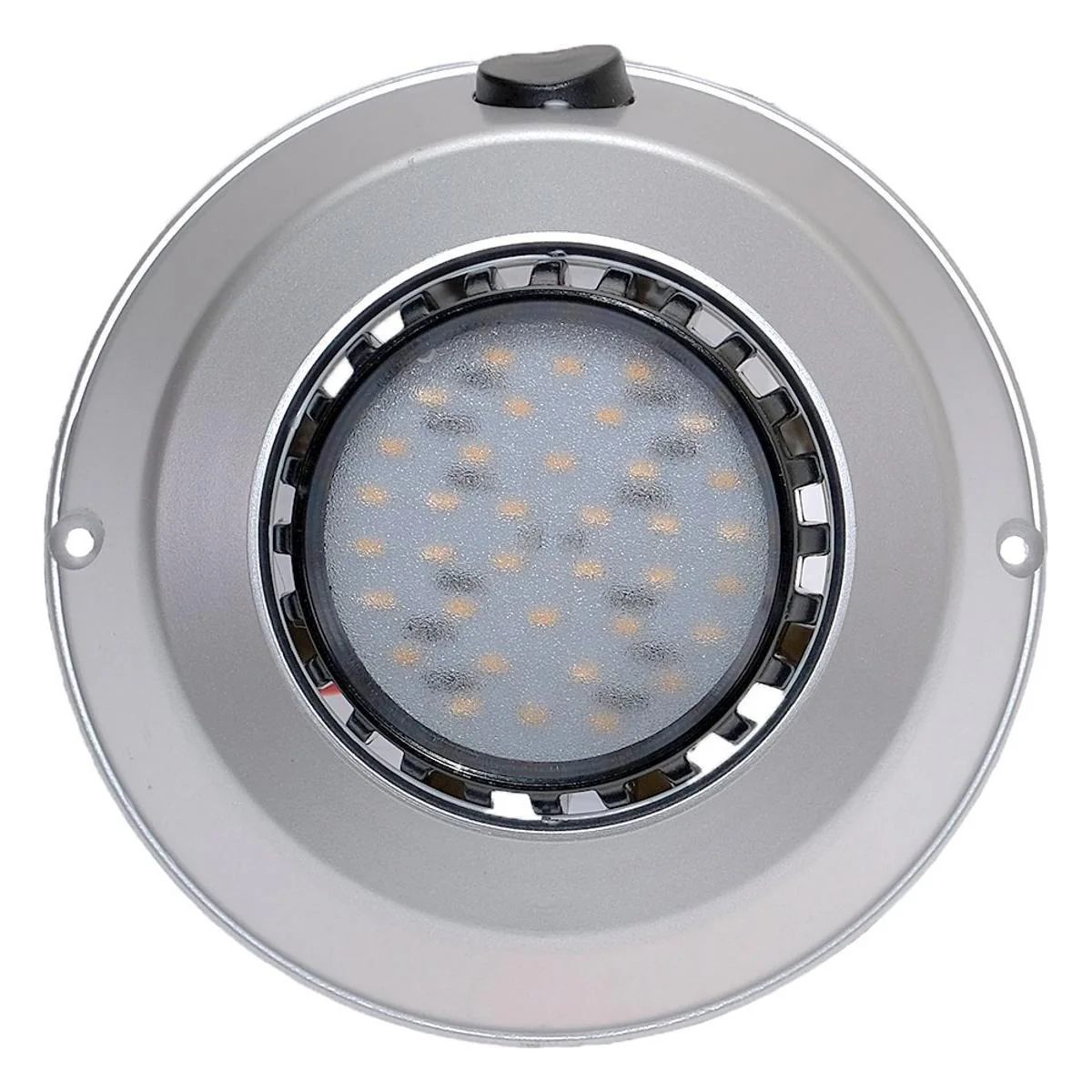Comet 36 SMD Light Matt Silver