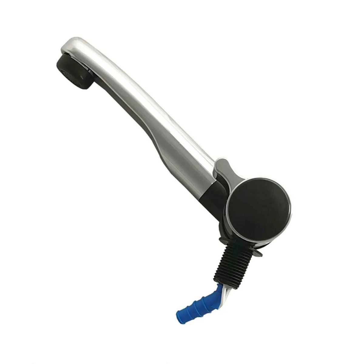 Comet London Cold Water Tap Single Lever 12V Microswitch Caravan Motorhome Boat - Image 5
