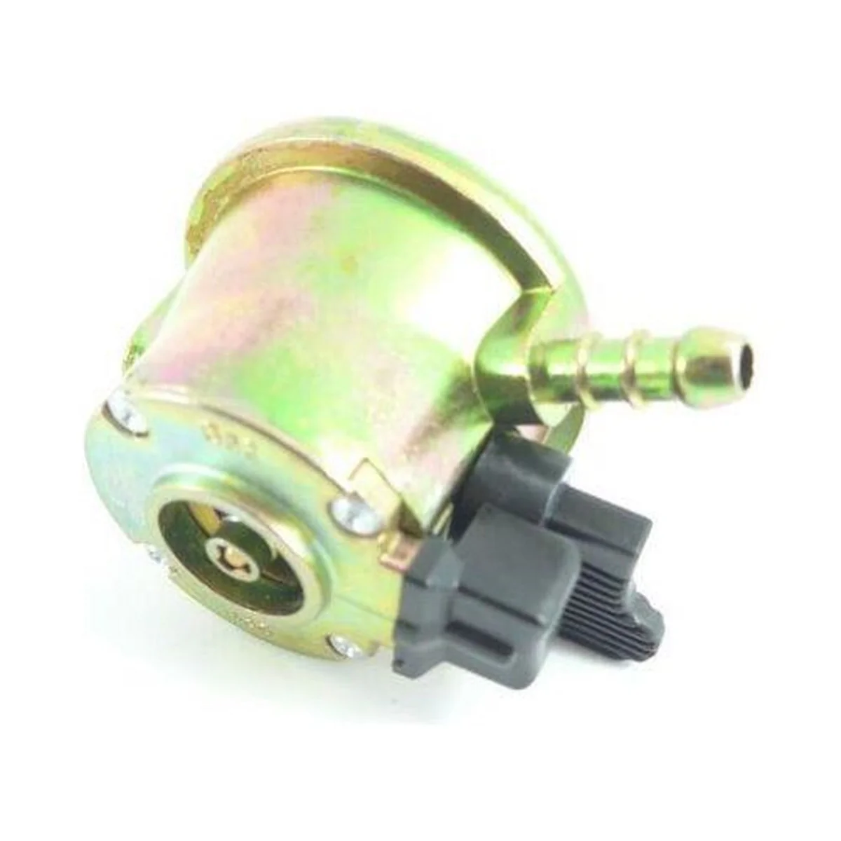 Complete BBQ Cooker Kit Butane 21mm Clip On Regulator Gas Hose Clips Stove - Image 4