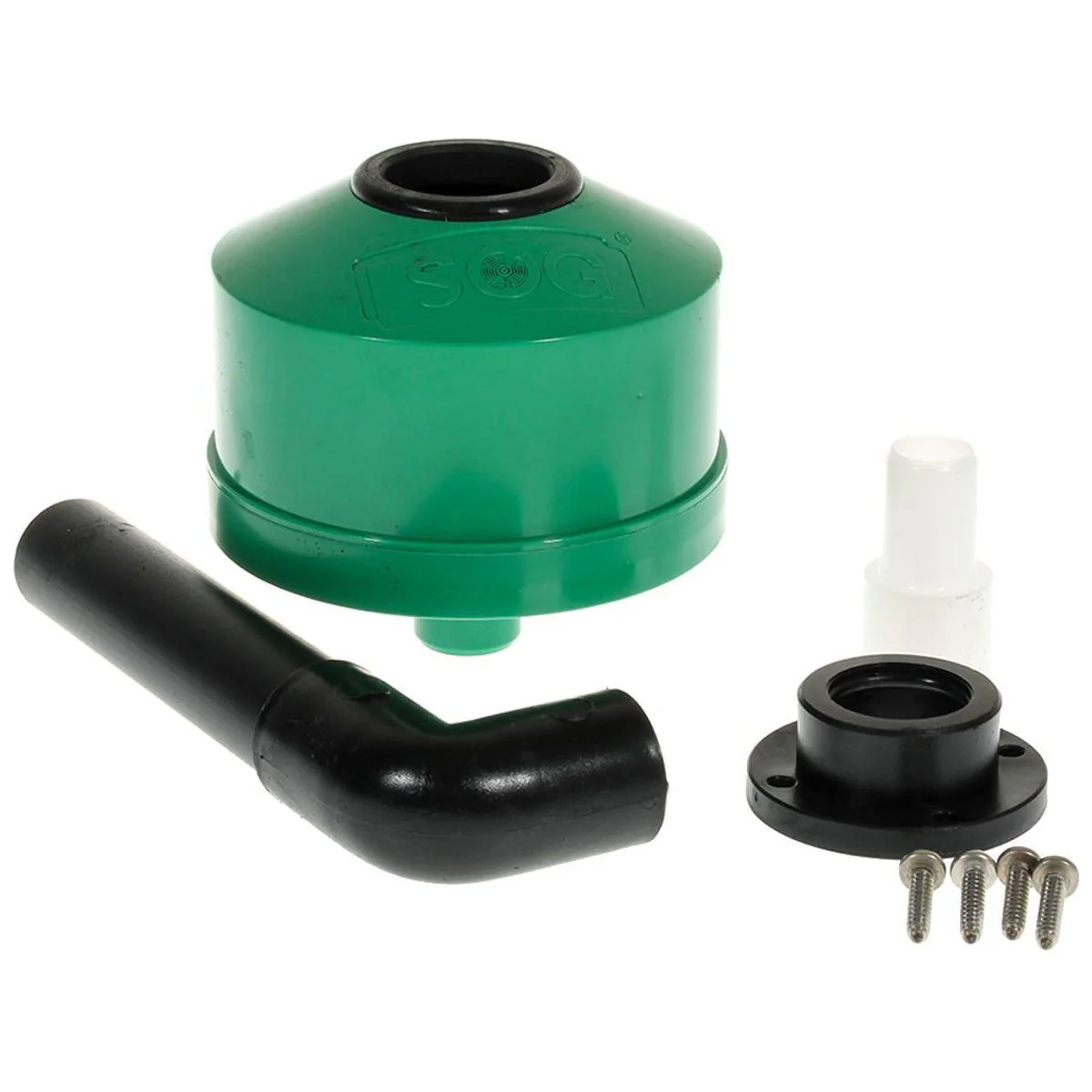 Conversion Set SOG II for Caravans and Motorhomes