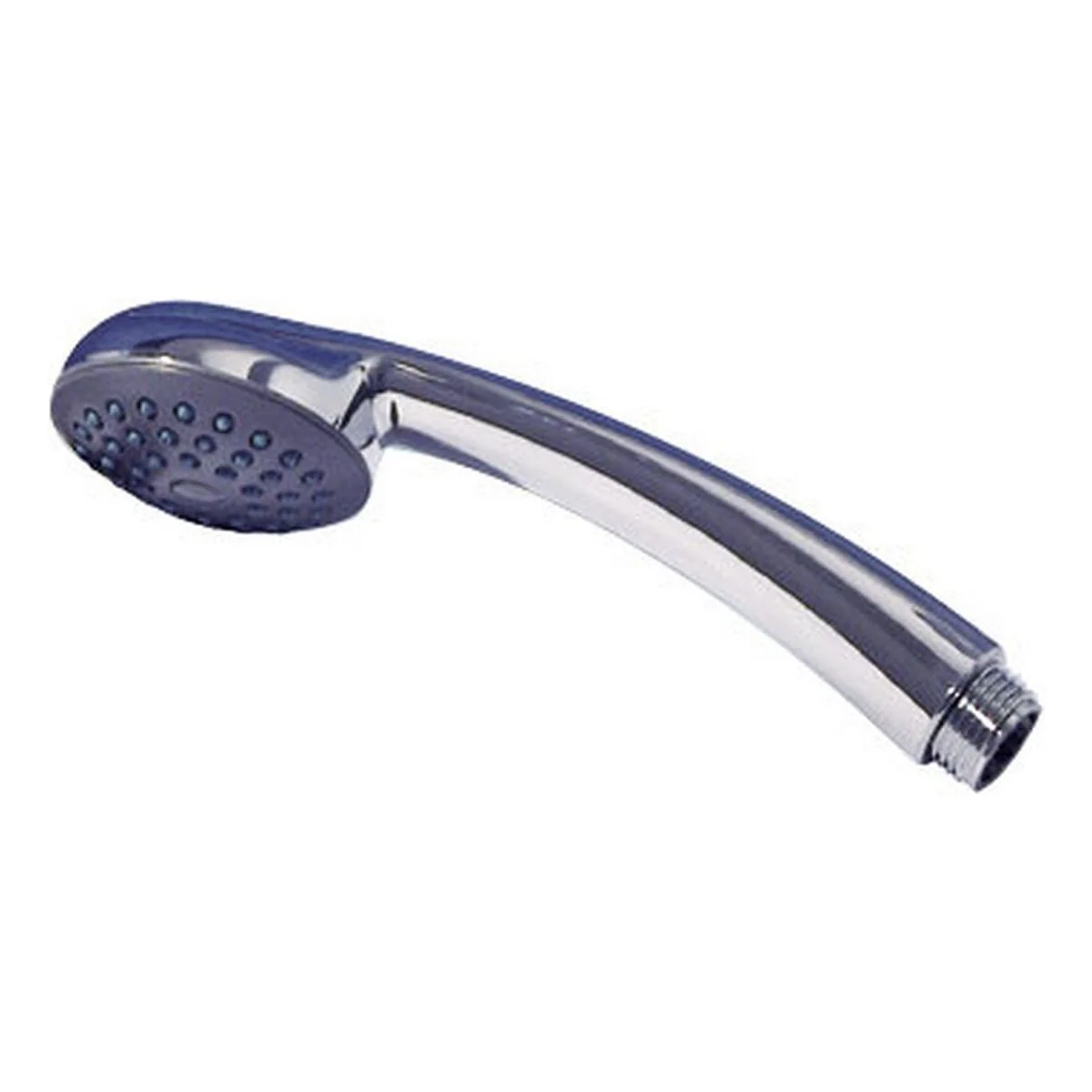Cora Chrome Shower Head Compact and Durable Chrome Shower Head for Caravans/M