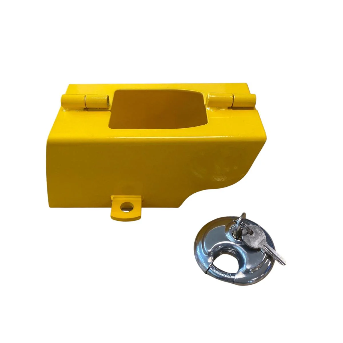 Royal Coupling Universal Hitch Lock For Trailer Caravan - Image 5
