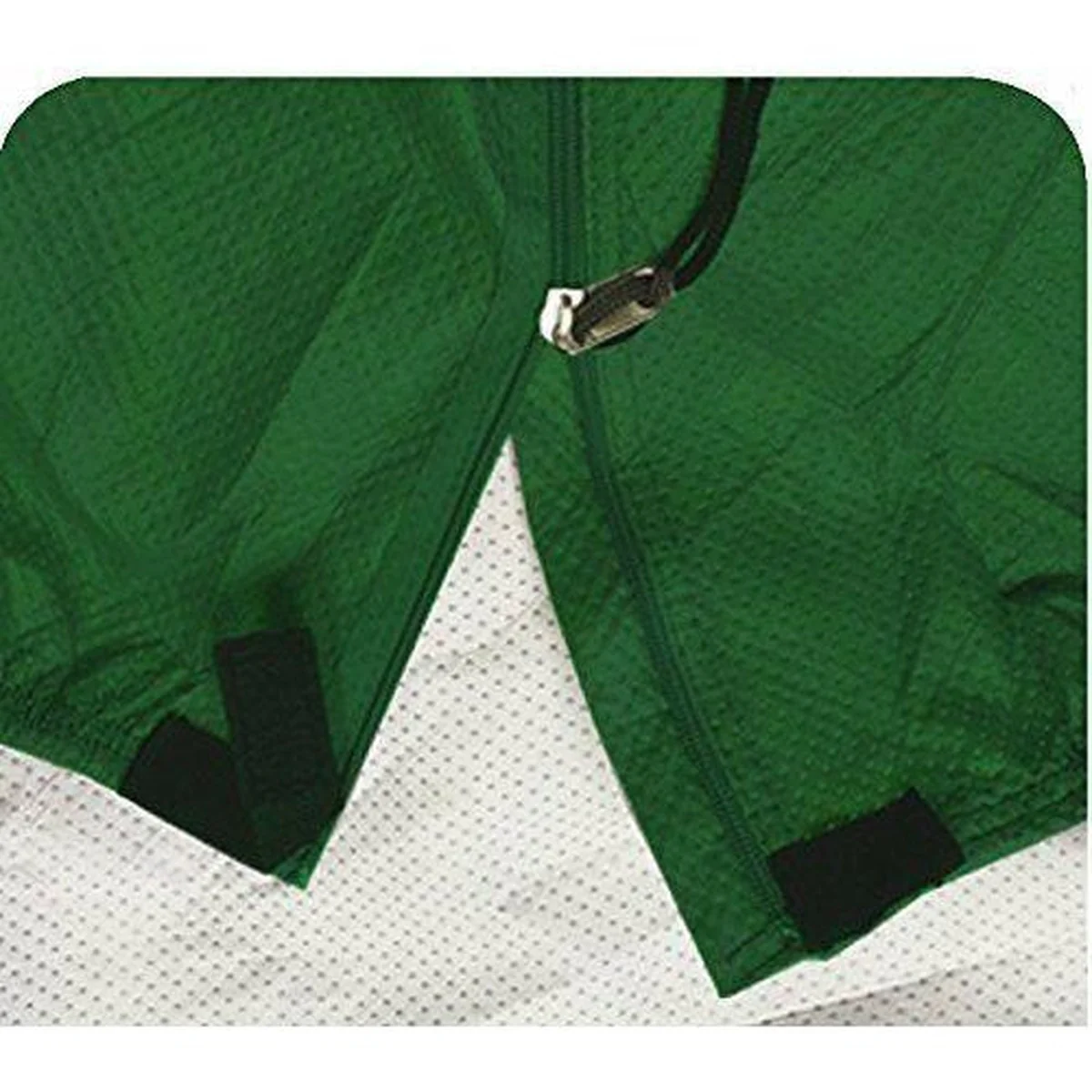 Coverpro Premium Breathable 4-Ply Full Green Caravan Cover Fits 19-21Ft Free Bag - Image 5