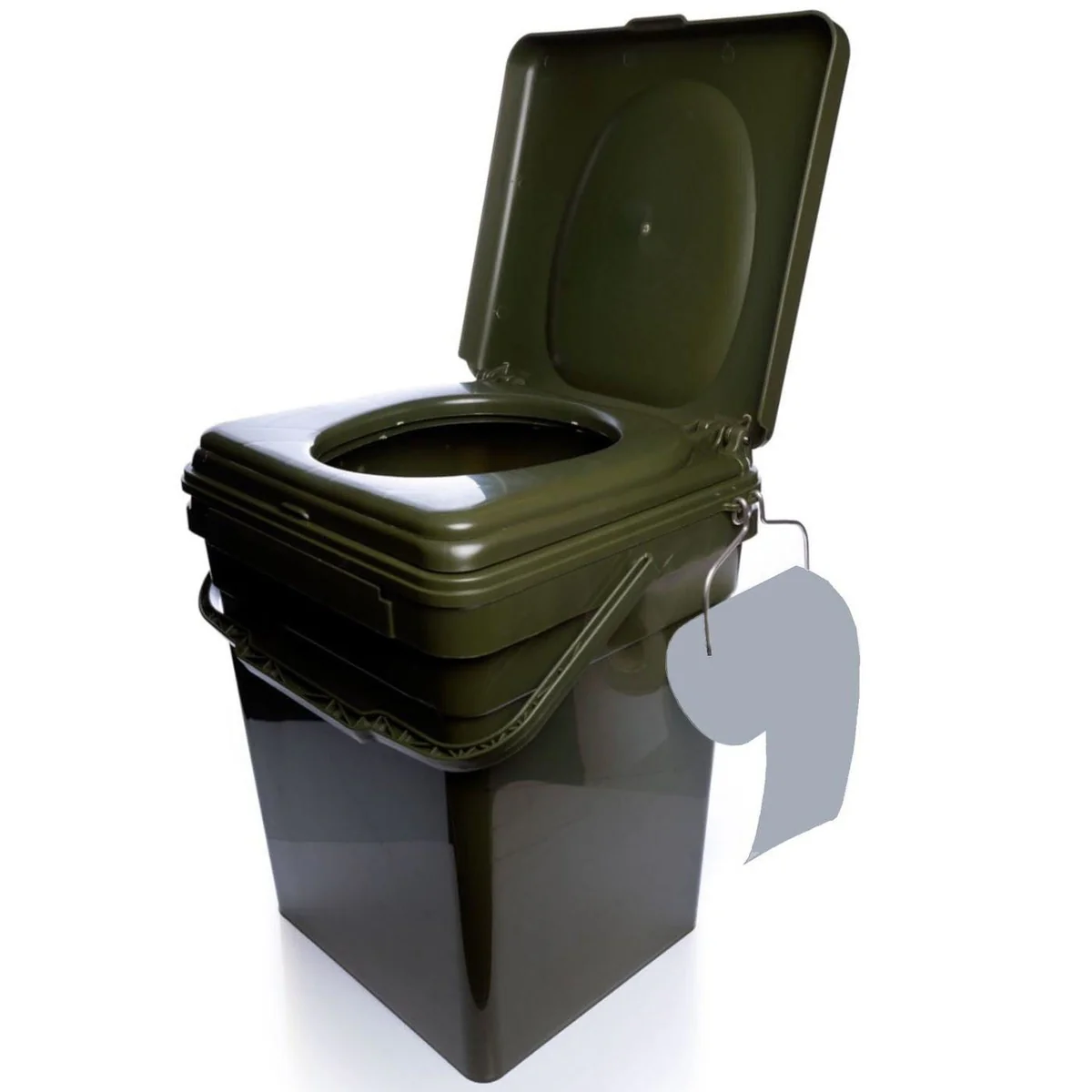 RidgeMonkey CoZee Toilet Seat Full Kit
