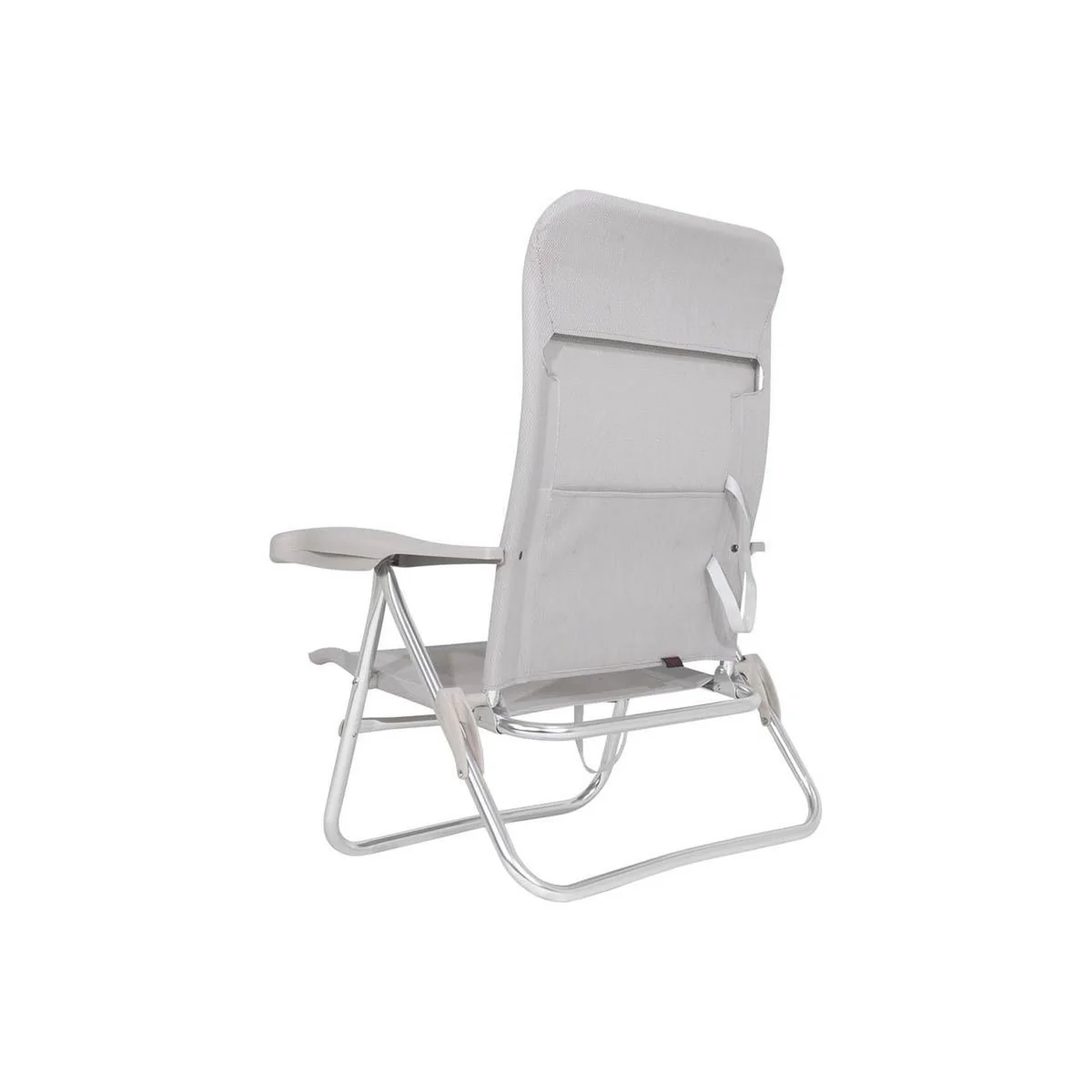 Crespo Beach Chair AL/205 Beige - Image 5