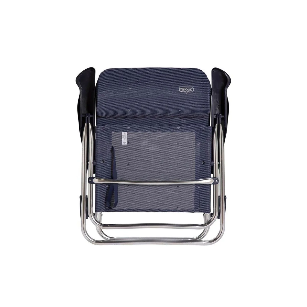 Crespo Beach Chair AL/205 Compact Dark Blue - Image 2