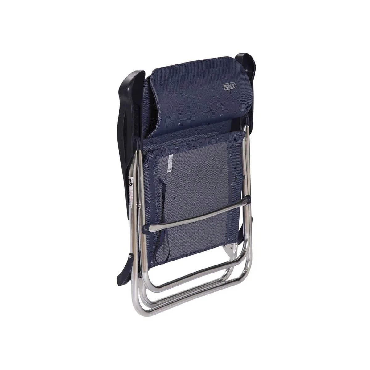 Crespo Beach Chair AL/205 Compact Dark Blue - Image 4