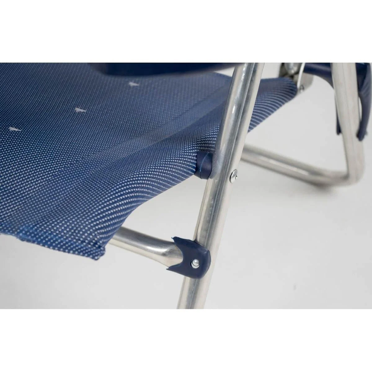 Crespo Beach Chair AL/205 Dark Blue - Image 4