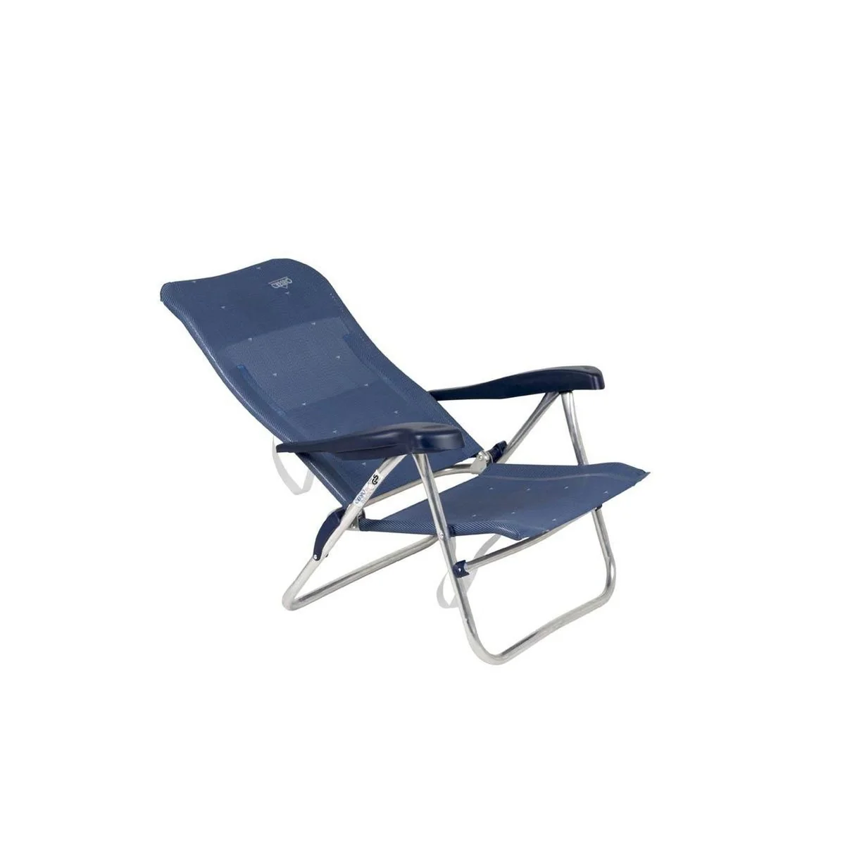Crespo Beach Chair AL/205 Dark Blue - Image 8
