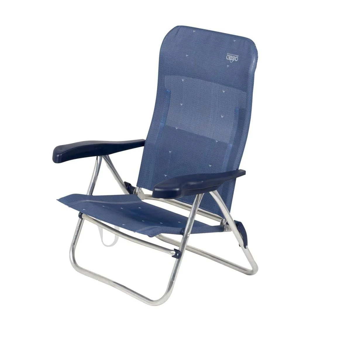 Crespo Beach Chair AL/205 Dark Blue - Image 9
