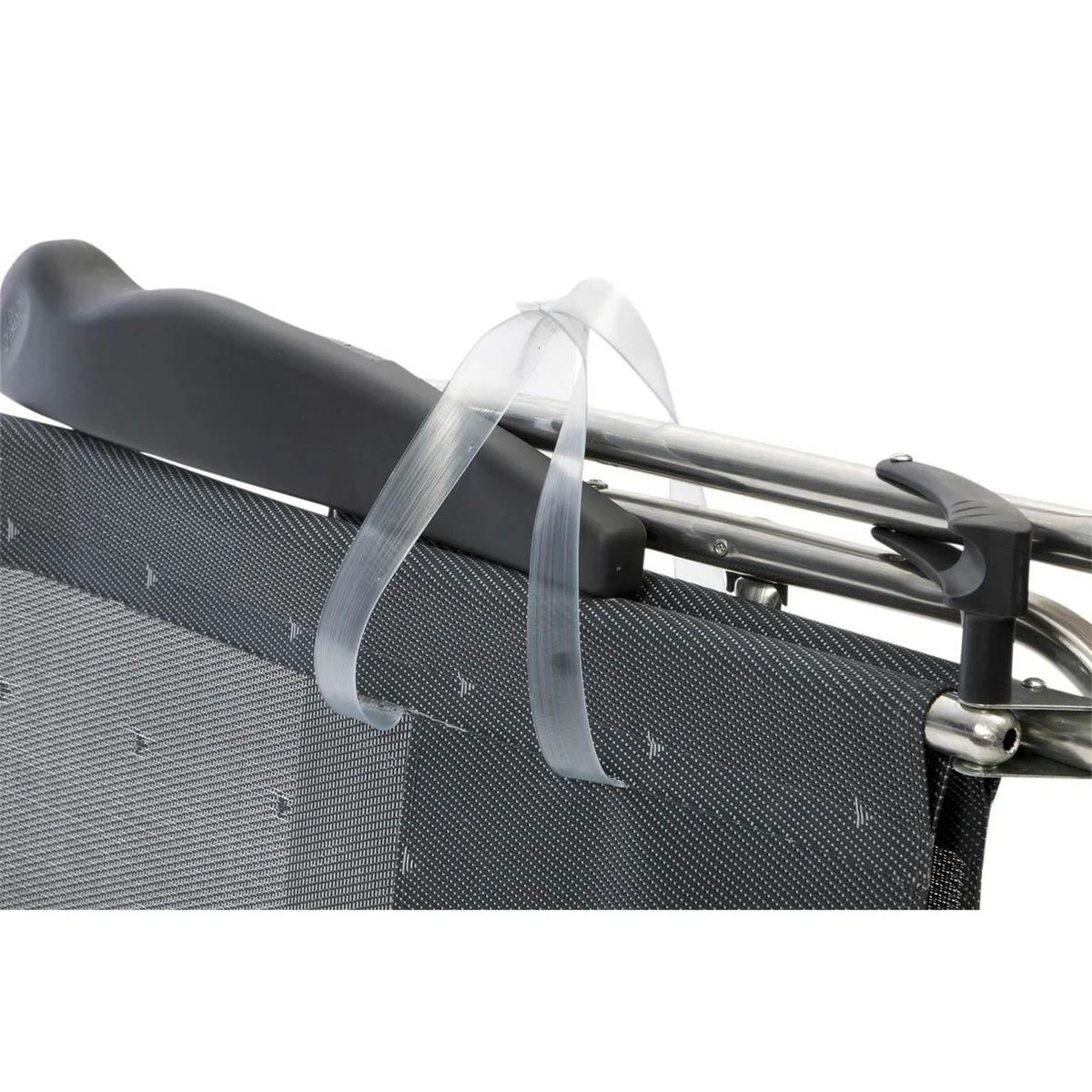Crespo Beach Chair AL/205 Dark Grey - Image 4