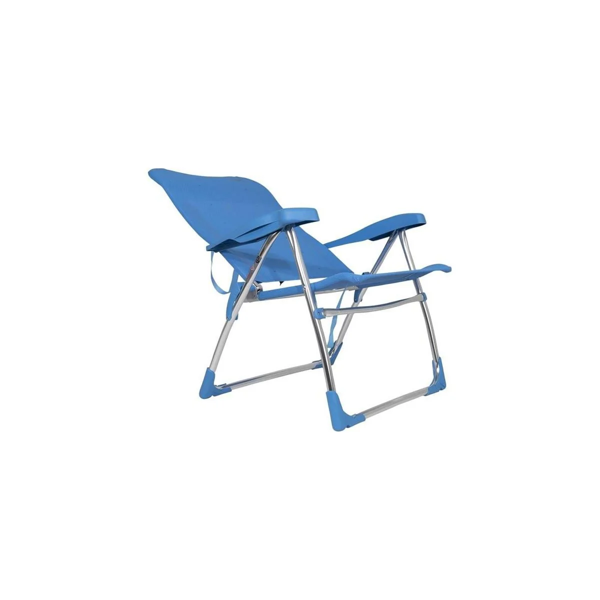 Crespo Beach Chair AL/206 Blue - Image 3