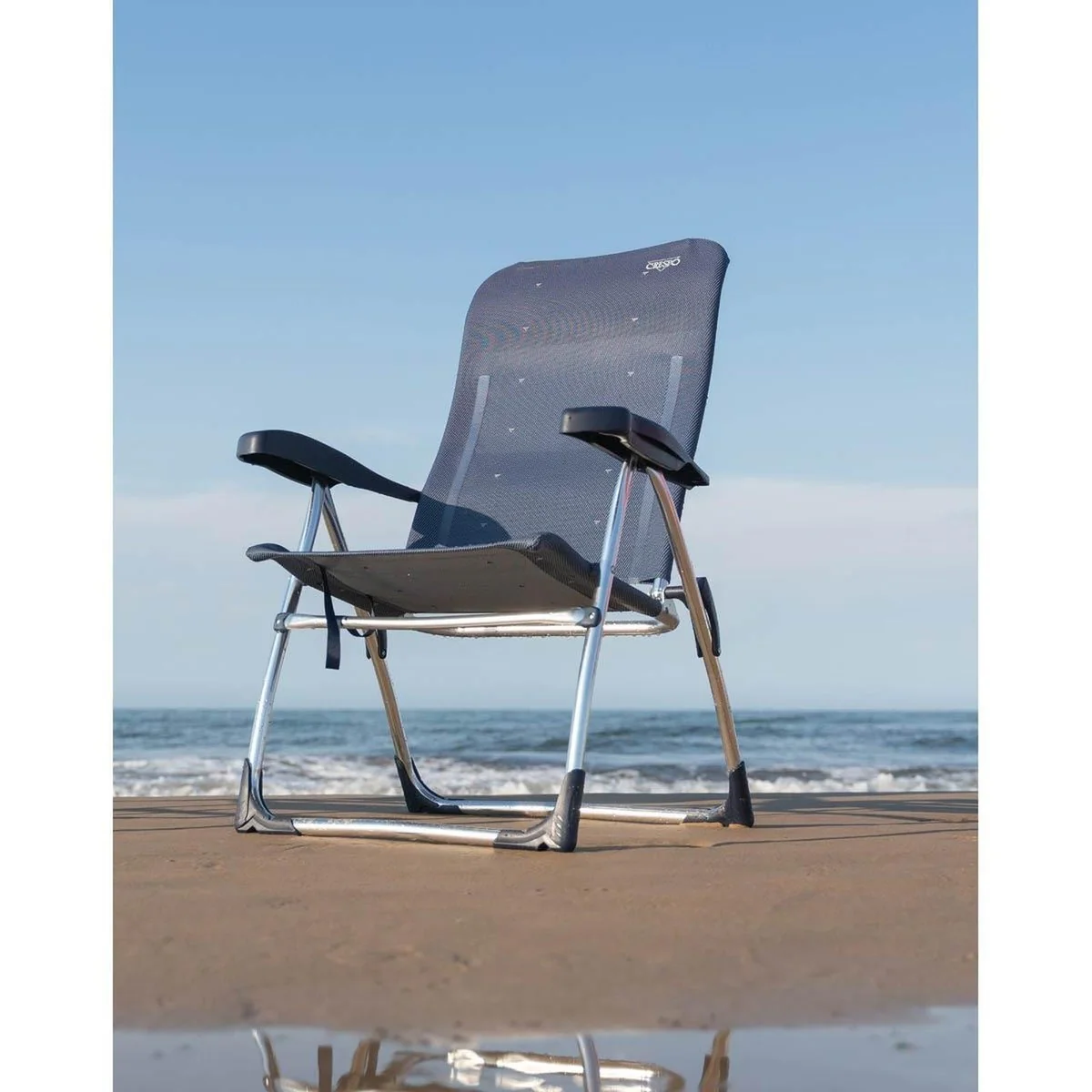 Crespo Beach Chair AL/206 Dark Blue - Image 2
