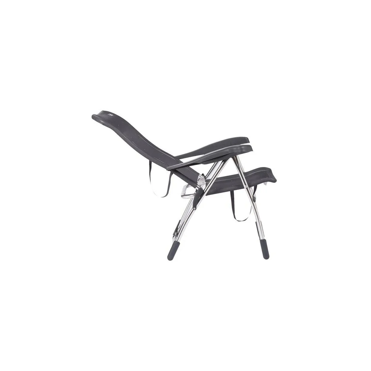 Crespo Beach Chair AL/206 Dark Grey - Image 5