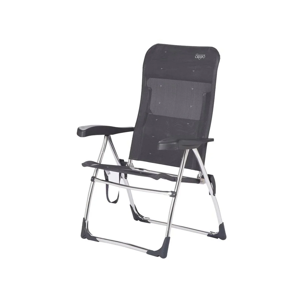 Crespo Beach Chair AL/206 Dark Grey - Image 7