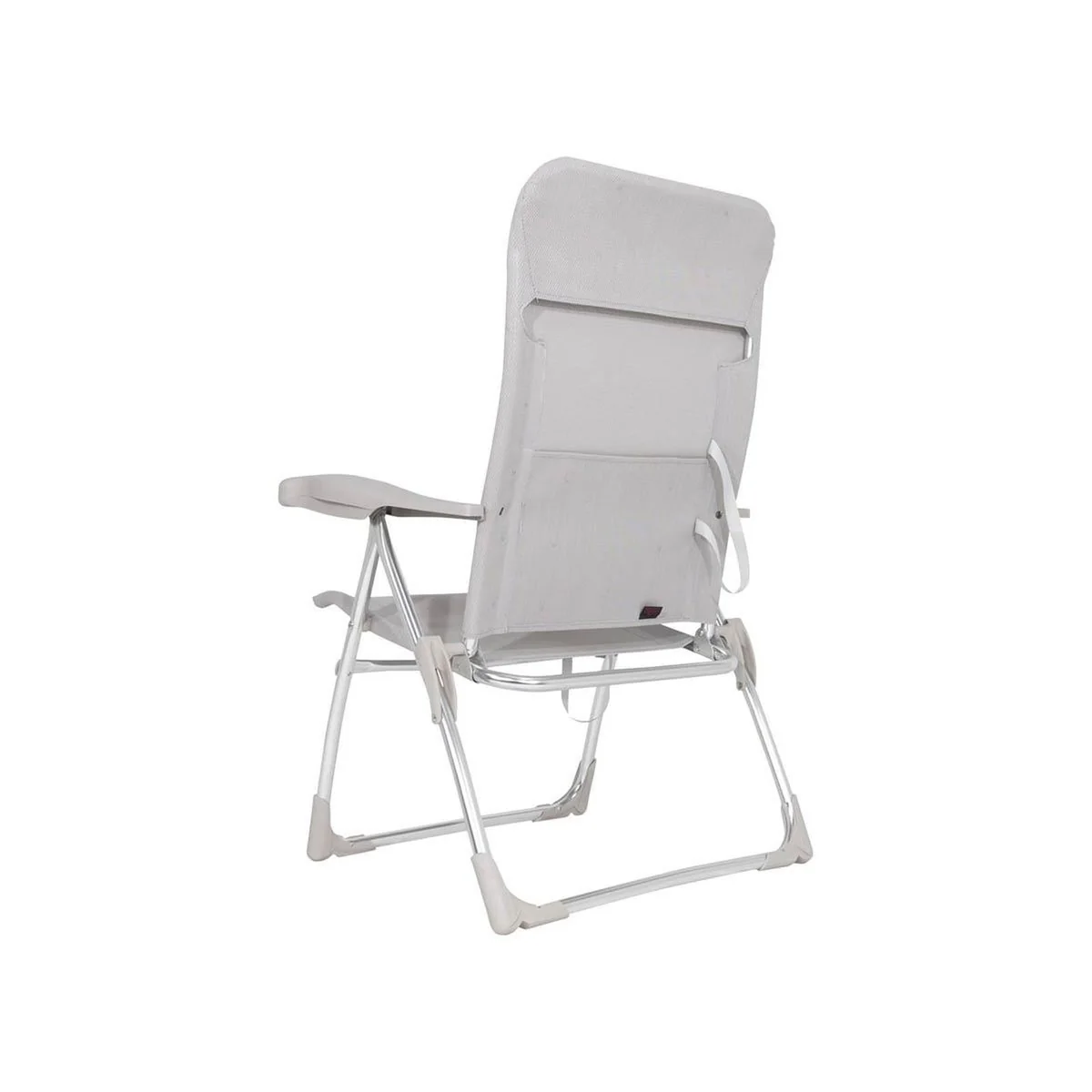 Crespo Beach Chair AL/206 Light Grey - Image 5