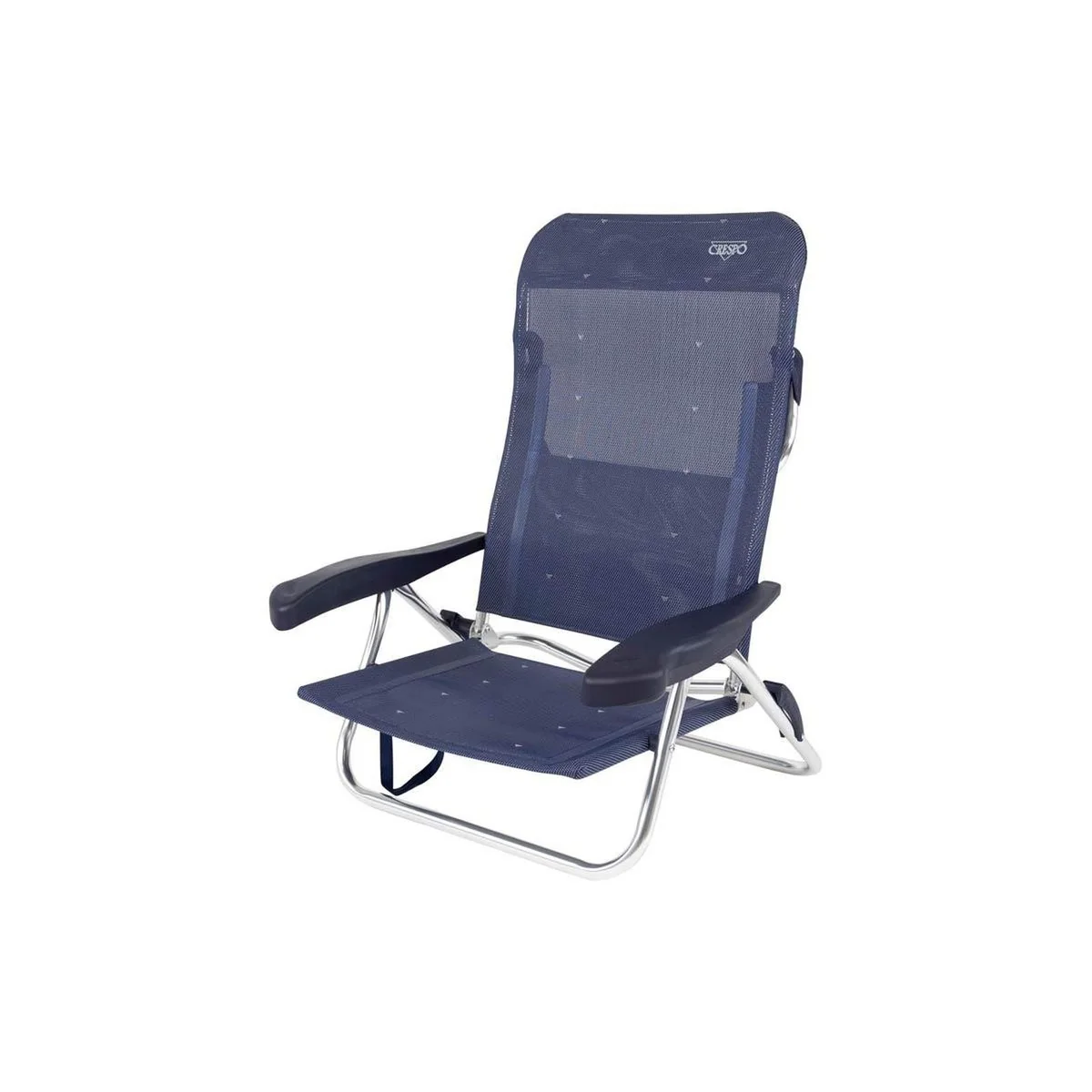 Crespo Beach Chair AL/221 Dark Blue - Image 10