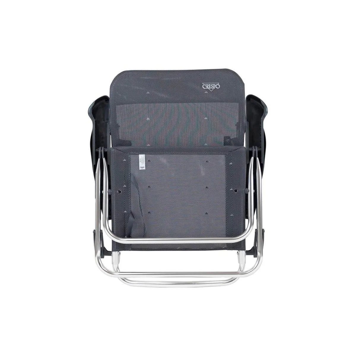 Crespo Beach Chair AL/221 Dark Grey - Image 2