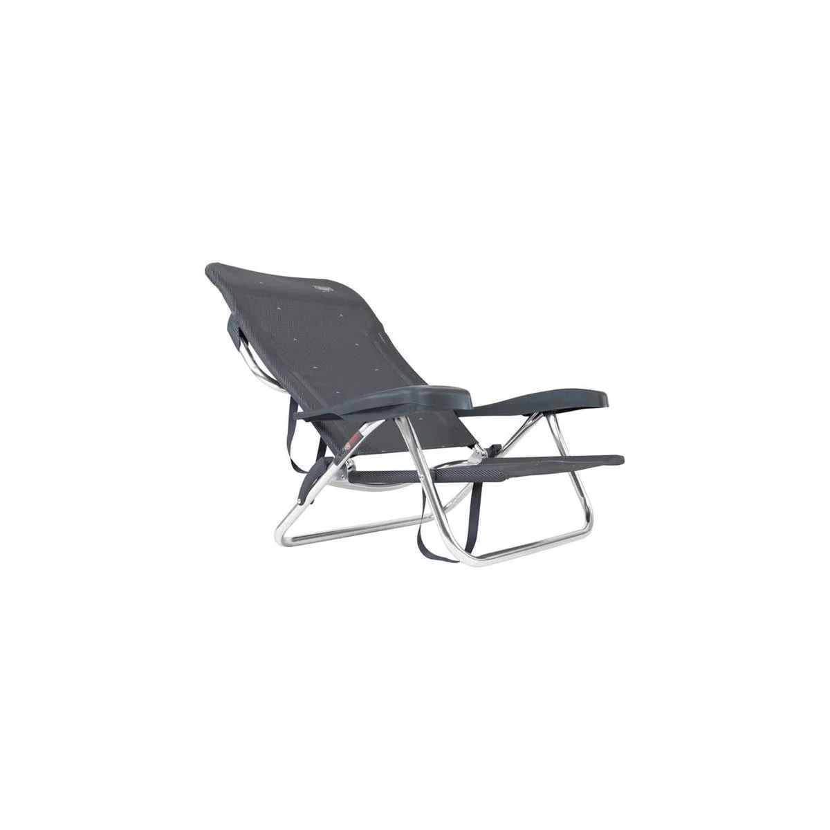 Crespo Beach Chair AL/221 Dark Grey - Image 3