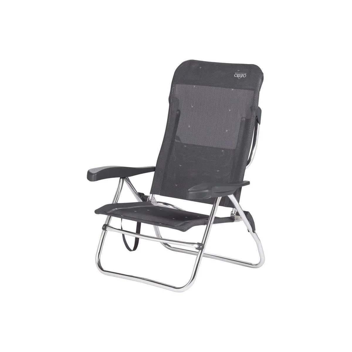 Crespo Beach Chair AL/223 Dark Grey - Image 10