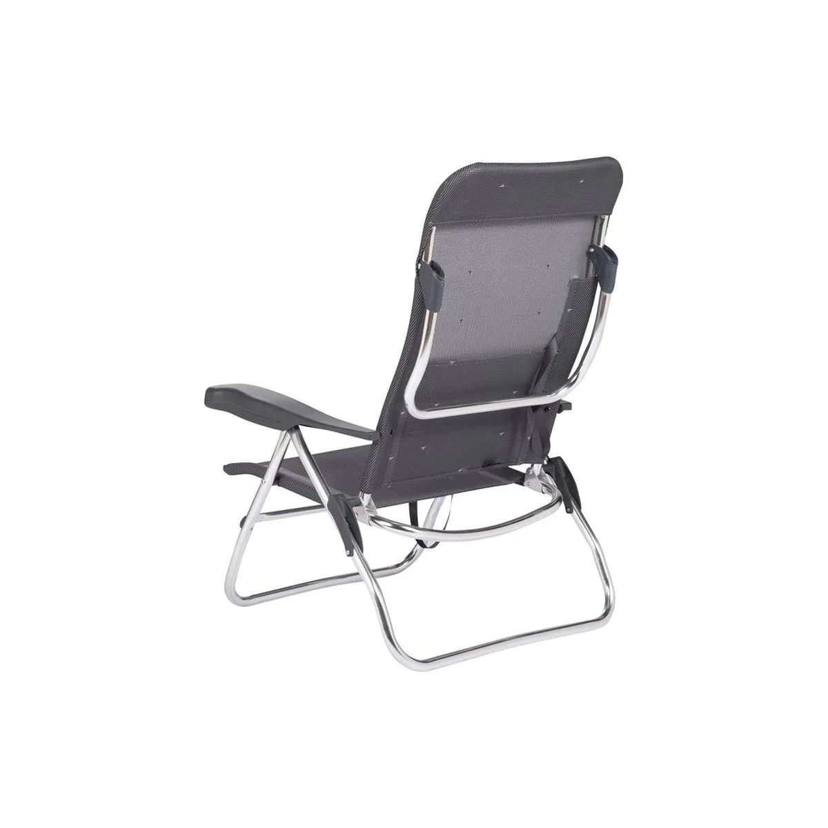 Crespo Beach Chair AL/223 Dark Grey - Image 3