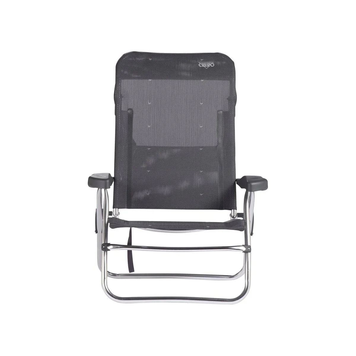 Crespo Beach Chair AL/223 Dark Grey - Image 4