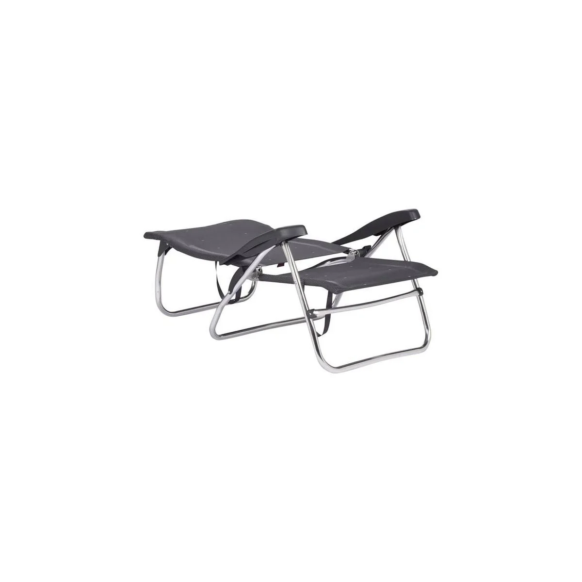 Crespo Beach Chair AL/223 Dark Grey - Image 5