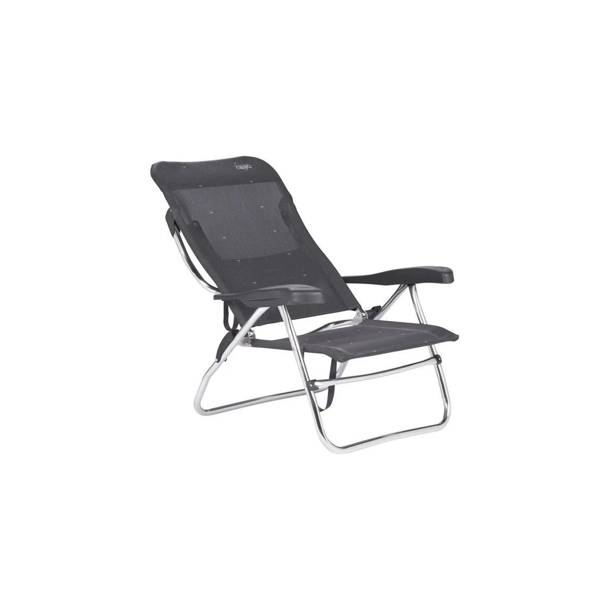 Crespo Beach Chair AL/223 Dark Grey - Image 6