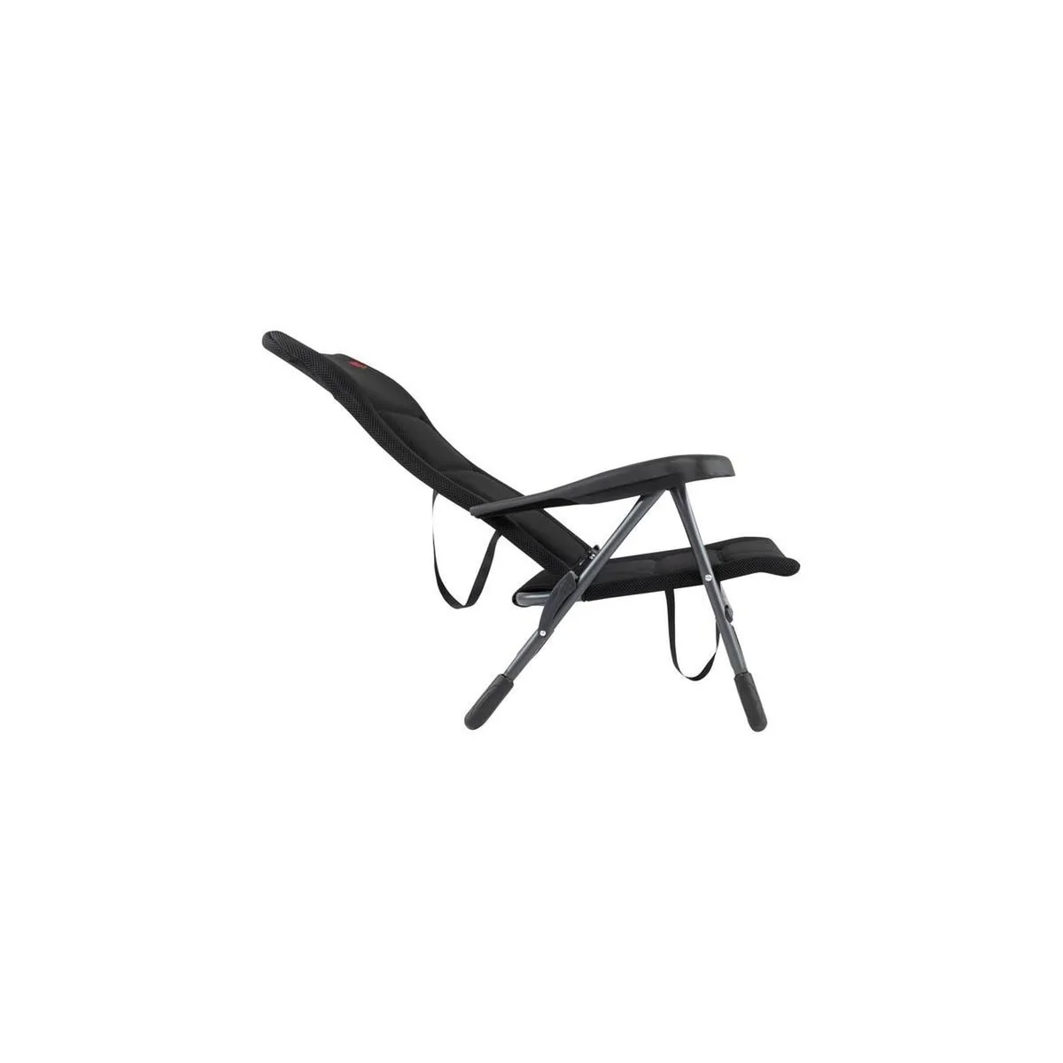Crespo Beach Chair AP/205 Air Deluxe Black - Image 5