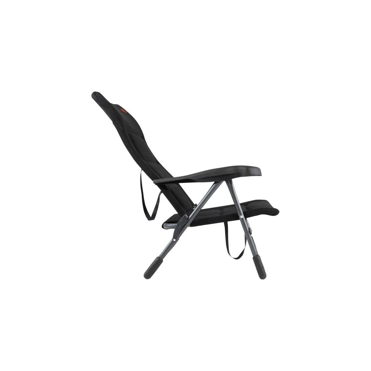 Crespo Beach Chair AP/205 Air Deluxe Black - Image 6