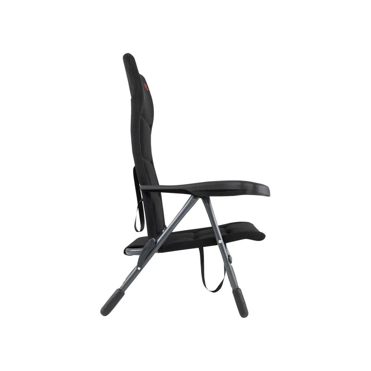 Crespo Beach Chair AP/205 Air Deluxe Black - Image 7
