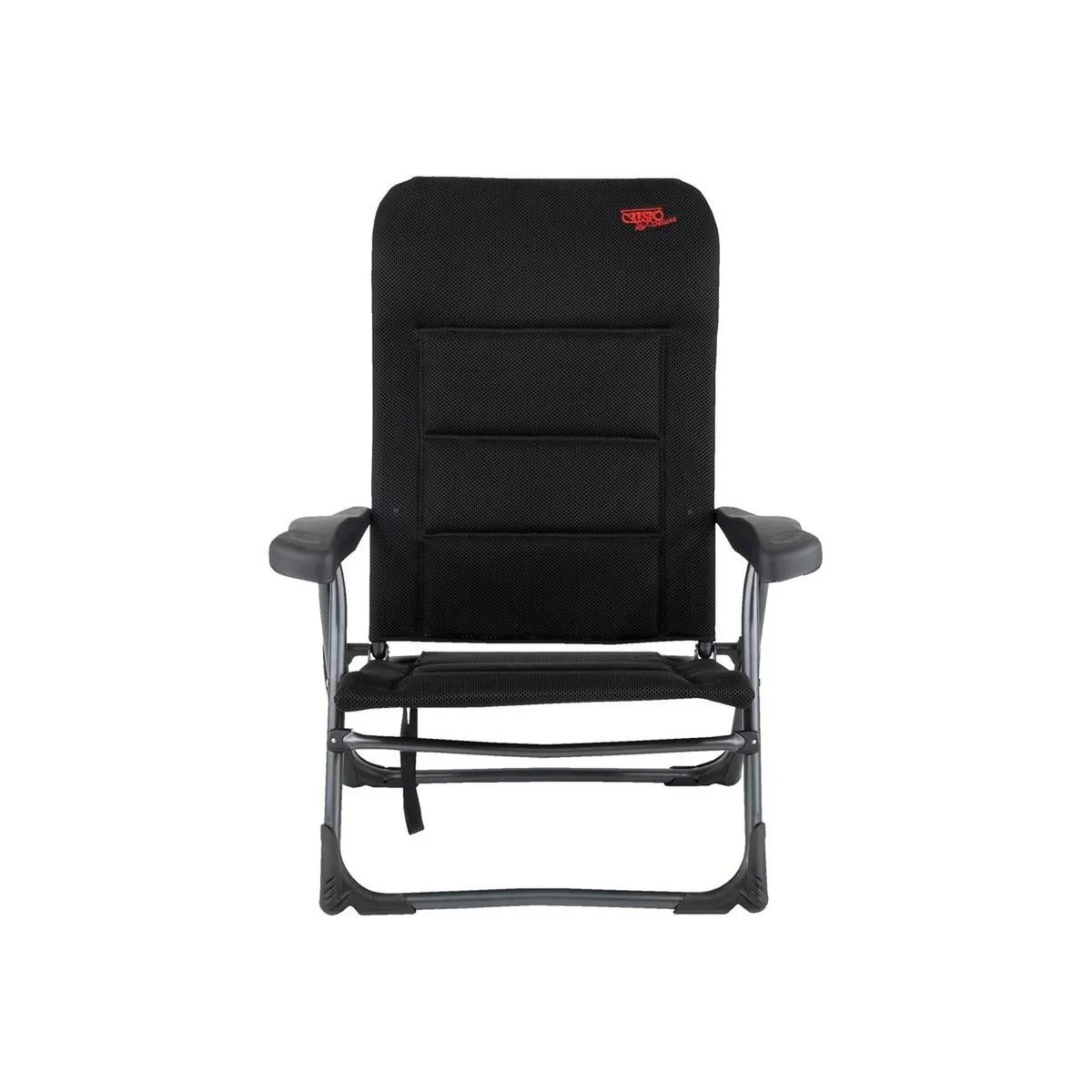 Crespo Beach Chair AP/205 Air Deluxe Black - Image 8