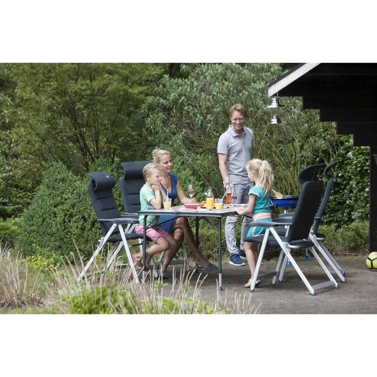 Crespo Chair AA/237 Air Elite Compact Grey - Image 3