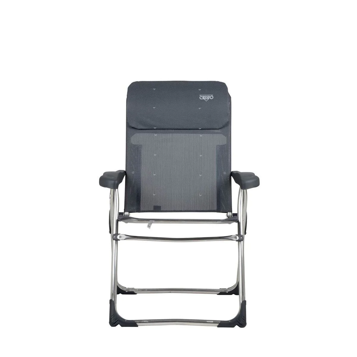 Crespo Chair AL/213 Compact Dark Grey - Image 2
