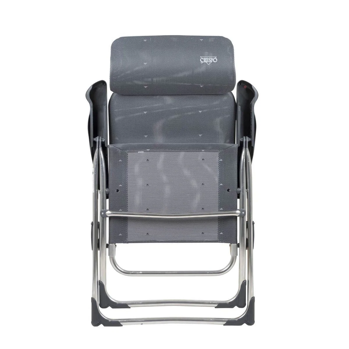 Crespo Chair AL/215 Compact Dark Grey - Image 2