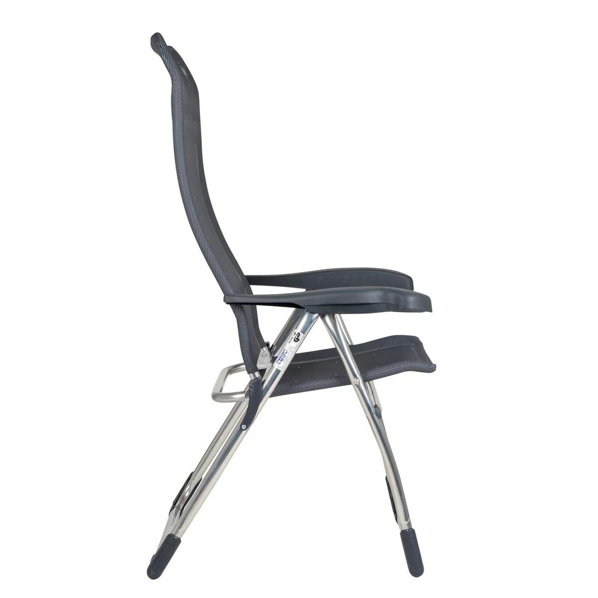 Crespo Chair AL/215 Dark Grey - Image 7