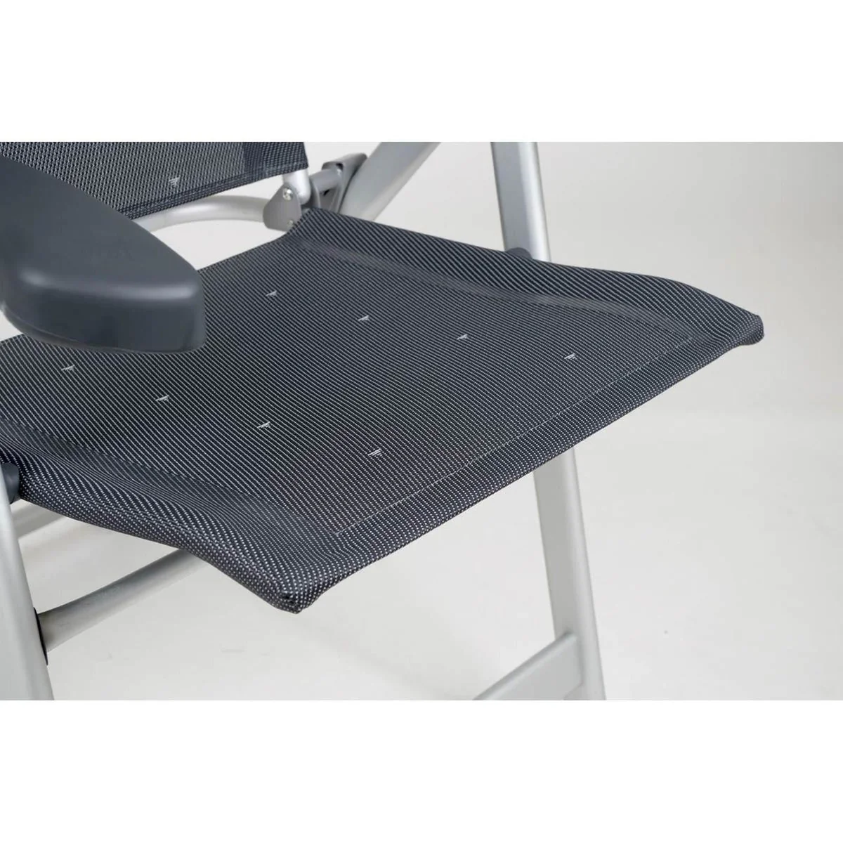 Crespo Chair AL/237 Dark Grey - Image 4