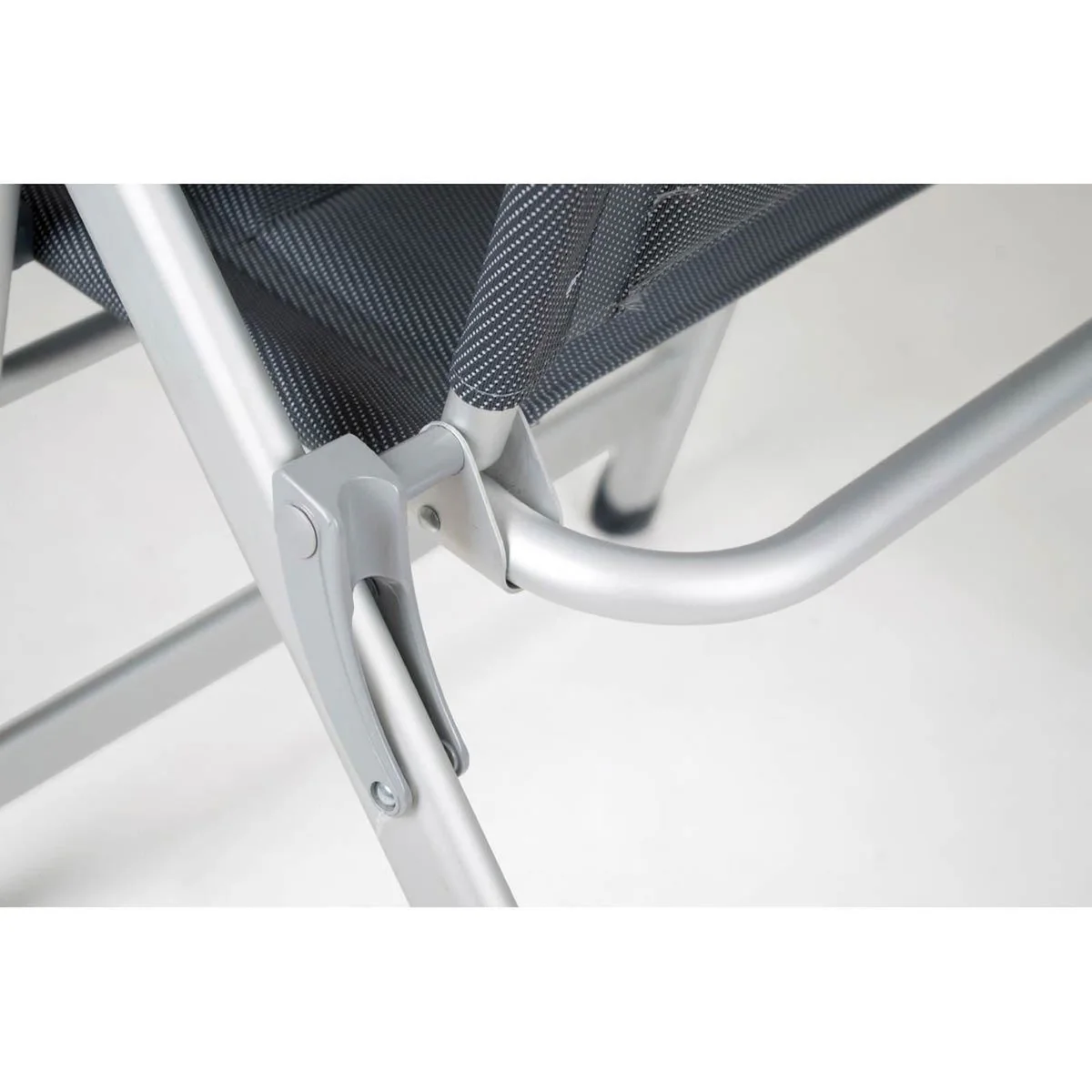 Crespo Chair AL/237 Deluxe Dark Grey - Image 3