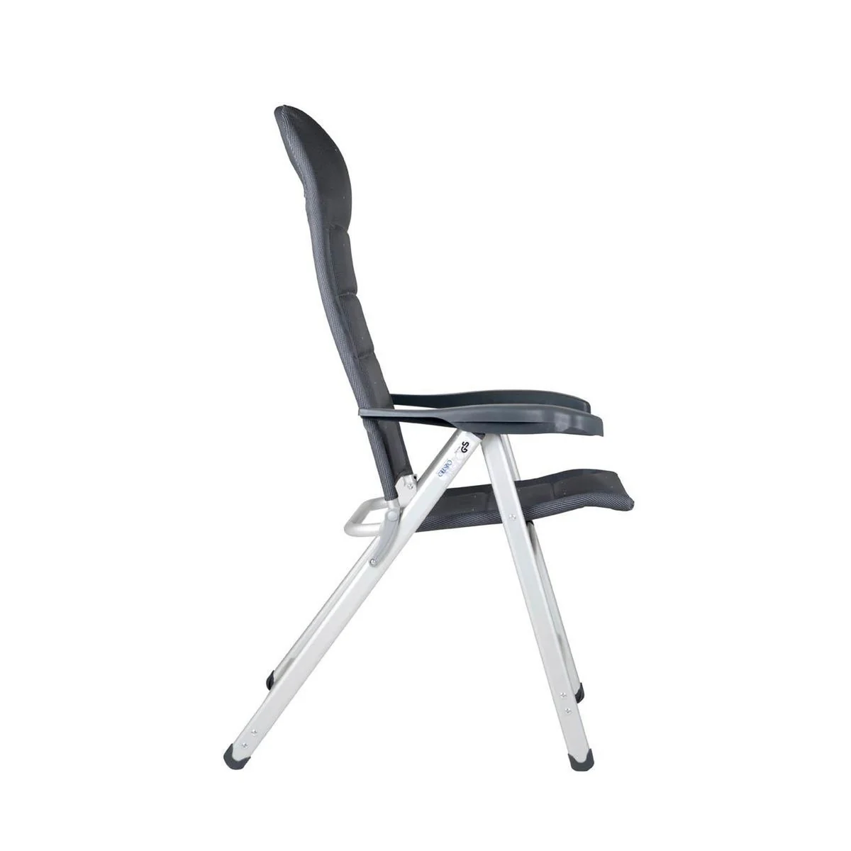 Crespo Chair AL/237 Deluxe Dark Grey - Image 8