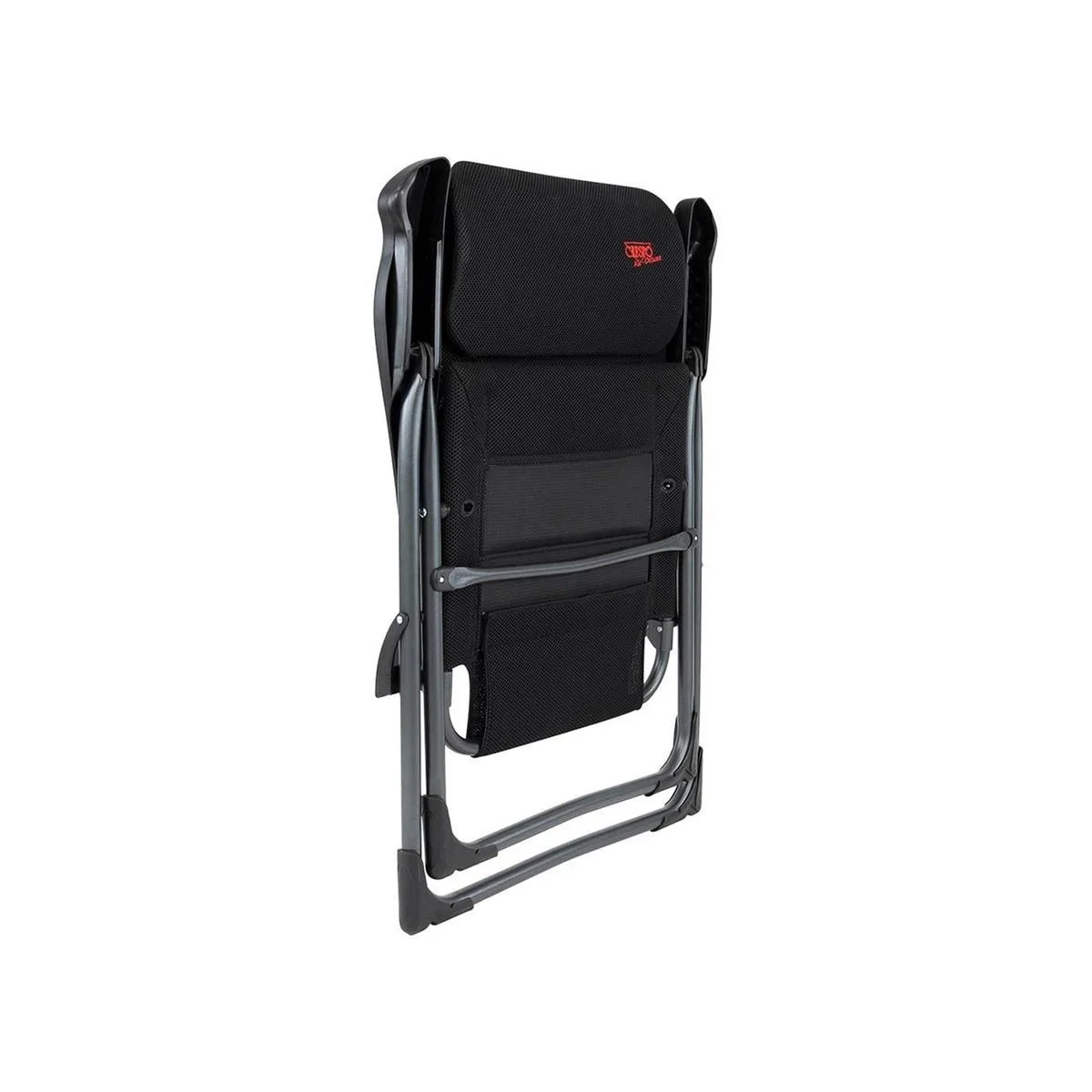 Crespo Chair AP/213 Air Deluxe Compact Black - Image 2
