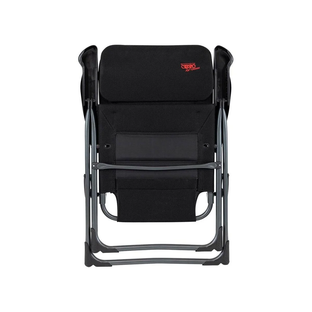 Crespo Chair AP/213 Air Deluxe Compact Black - Image 4