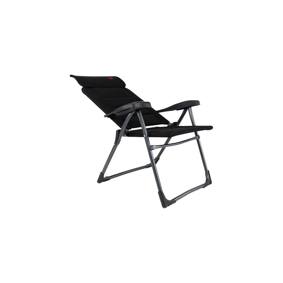 Crespo Chair AP/213 Air Deluxe Compact Black - Image 5
