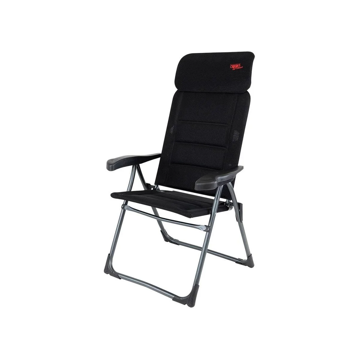 Crespo Chair AP/213 Air Deluxe Compact Black - Image 9