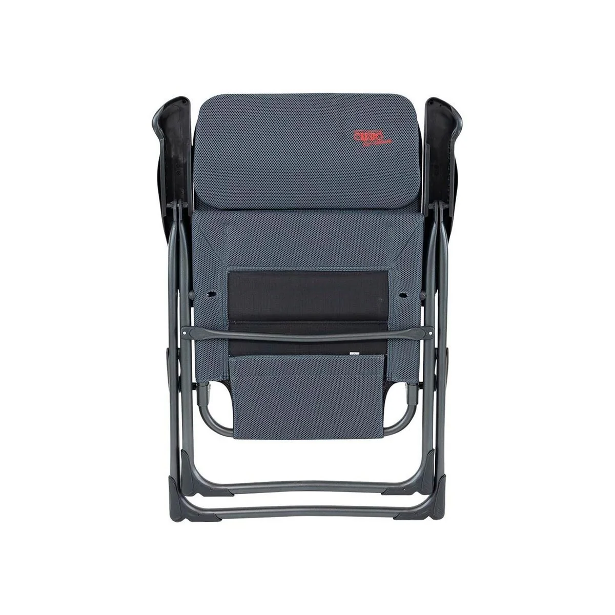 Crespo Chair Ap-213 Air Deluxe Compact Grey - Image 4
