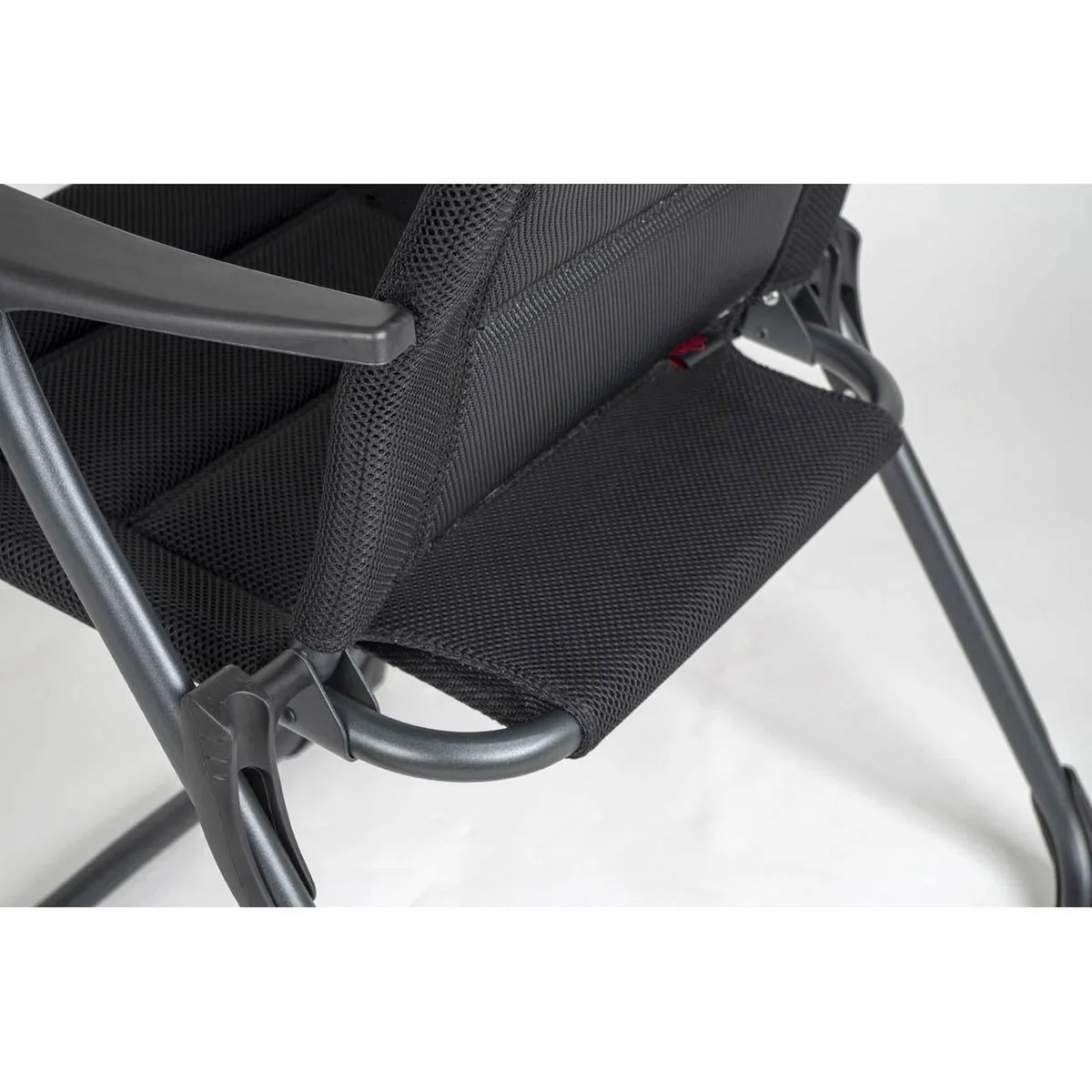Crespo Chair AP/215 Air Deluxe Black - Image 2