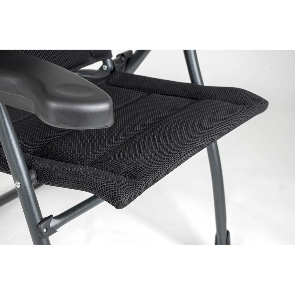 Crespo Chair AP/215 Air Deluxe Black - Image 3