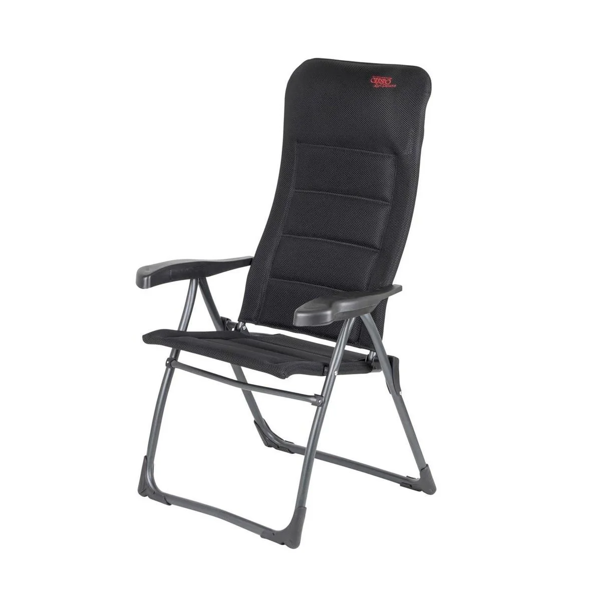 Crespo Chair AP/215 Air Deluxe Black - Image 9